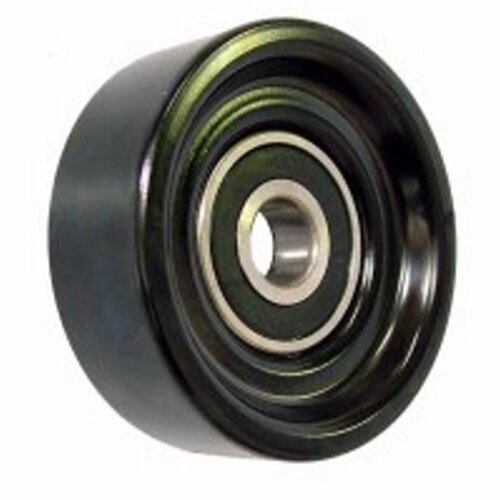 Dayco Tensioner Pulley For Nissan Navara 3.0L 4 cyl Turbo Diesel D22 ZD30 Dec 2001 - Jan 2008