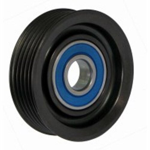 Dayco Tensioner Pulley Ribbed P/S For Hyundai Grandeur 3.0L V6 G6CT Sep 1999 - Jan 2004