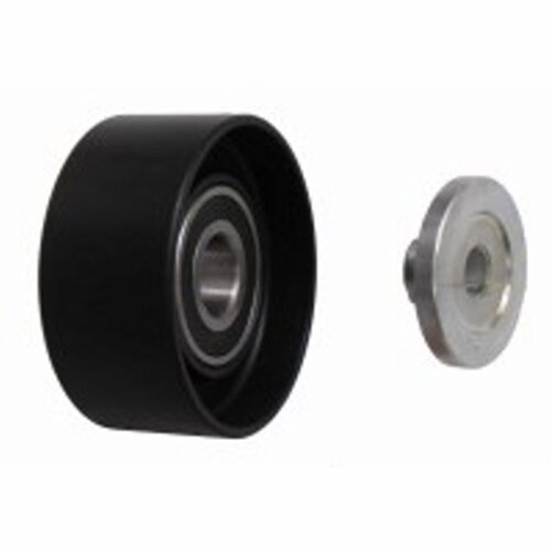 Dayco Idler Pulley (Steel) For Toyota Kluger 3.5L V6 GSU50R 2GR-FE Mar 2014 - Feb 2017