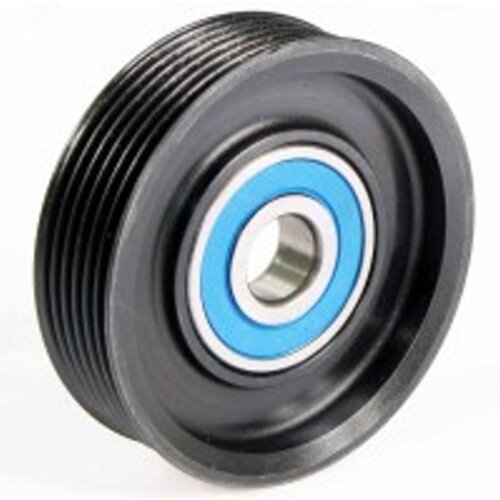 Dayco Idler Pulley (Steel) For Ford Explorer 4.6L V8 UT 2ZA Oct 2001 - Feb 2003