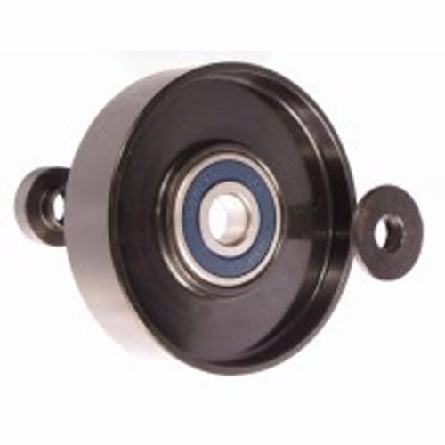 Dayco Tensioner Pulley For Mitsubishi Colt 1.5L 4 cyl RG Mivec 4A91 Oct 2004 - Jan 2013