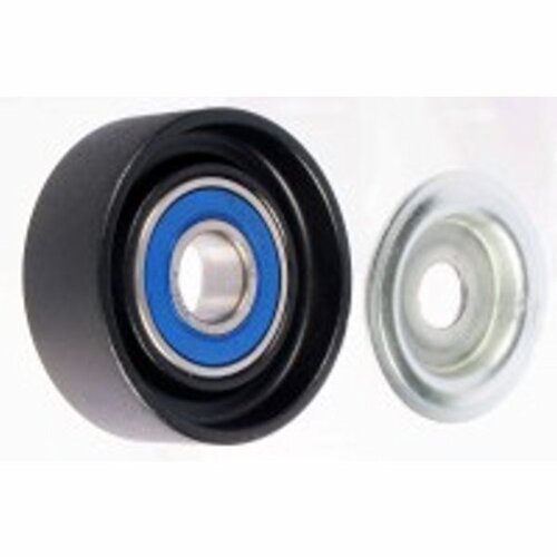 Dayco Tensioner Pulley For Mitsubishi Outlander  2.4L 4 cyl ZH 4B12 Nov 2007 - Oct 2012