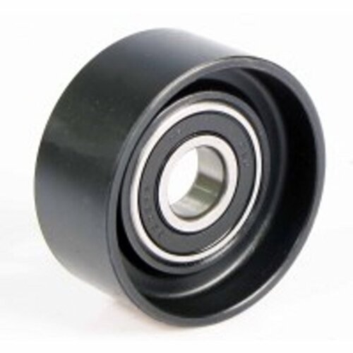 Dayco Tensioner Pulley (Steel) For Chrysler 300 3.0L V6 Turbo Diesel LX EXF Jul 2012 - Jun 2015
