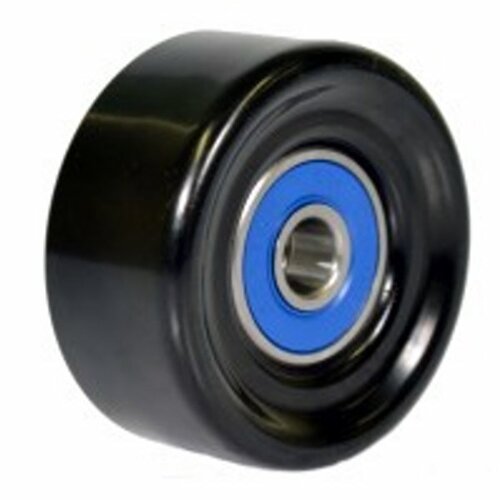 Dayco Idler Pulley (Steel)  For Nissan Pathfinder  2.5L 4 cyl Turbo Diesel R51 YD25DDTi Jun 2010 - Sep 2013