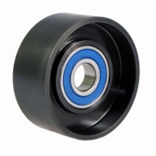 Dayco Tensioner Pulley For Hyundai iLoad   2.5L 4 cyl Diesel TQ D4CB Aug 2012 - On