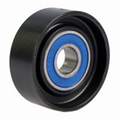Dayco Tensioner Pulley (Steel)  For Kia Grand Carnival 2.2L 4 cyl Turbo Diesel VQ D4HB Jun 2011 - Jan 2015 