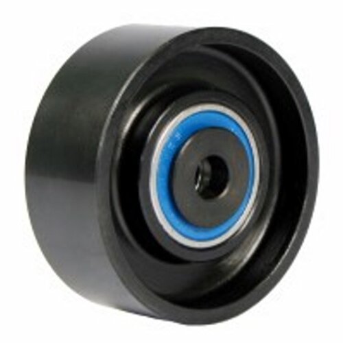Dayco Idler Pulley (Steel) For Hyundai Sonata 3.3L V6 NF G6DB Jun 2005 - May 2008