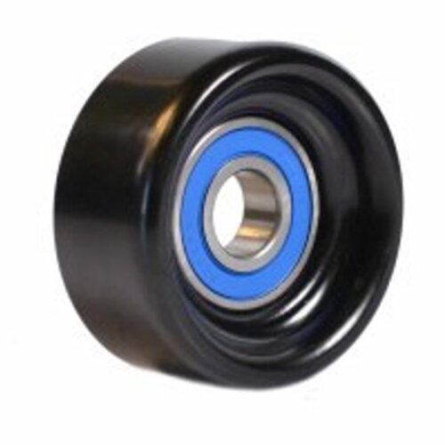 Dayco Tensioner Pulley (Steel) For Nissan Navara 2.5L 4 cyl DOHC Turbo Diesel D40 (SPAIN) YD25DDTi Apr 2012 - Apr 2015 