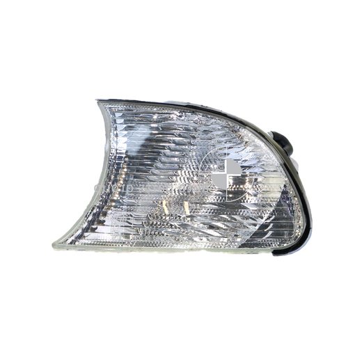 BMW E46 3 Series 2 Door Coupe Convertible LH Clear Indicator Corner Light 1999-2001