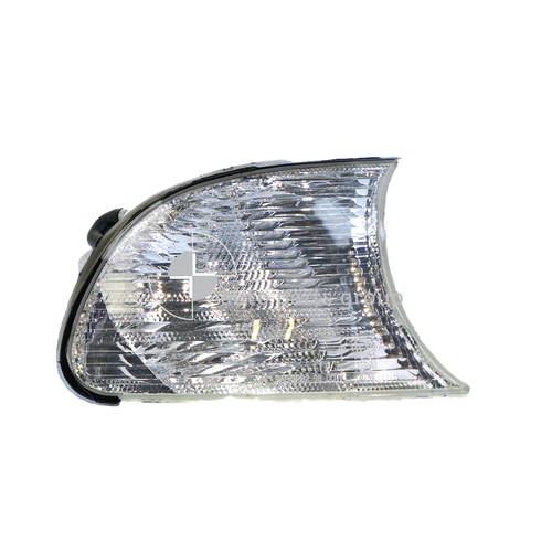 BMW E46 3 Series 2 Door Coupe Convertible RH Clear Indicator Corner Light 1999-2001