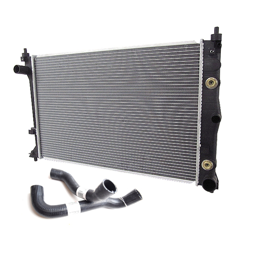 Ford BA Falcon 6cyl Radiator + Top & Bottom Hoses 2002-2005 *New*