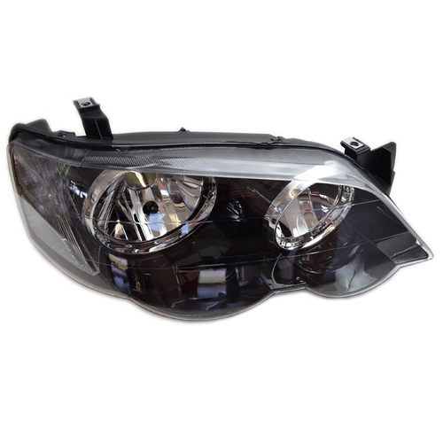 RH Drivers Side Headlight suit Ford BA BF Falcon XR6 XR8 2002-2008