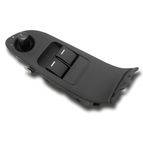 2 Button Master Power Window & Mirror Switch suit Ford FG Falcon Ute 2008-2014