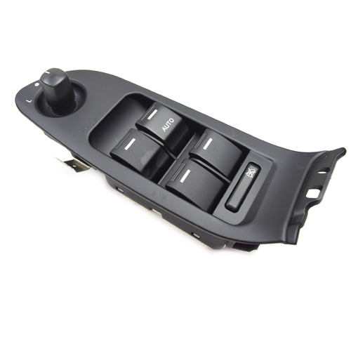 Master Window Mirror Switch (Illuminated) For Ford FG Falcon Sedan 2008-On