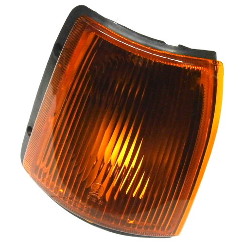RH Drivers Side Indicator Corner Light (Amber) suit Ford PD Courier 1996-1998