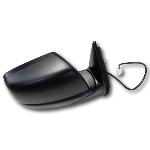 Ford PK Ranger Mazda BT50 BT-50 RH Black Electric Door Mirror 2009-2011