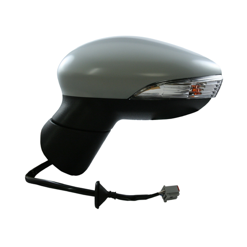 LH Passenger Side Electric Mirror (Heated & Auto Fold) suit Ford WZ Fiesta 2013-On