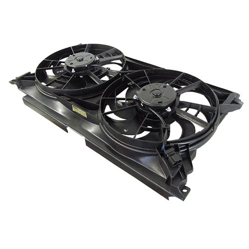 Twin Thermo Fan Assembly suit Ford EL Falcon Fairmont NL Fairlane 1996-1998