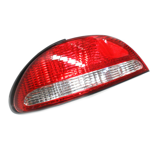 LH Passenger Side Tail Light (Red/Clear) suit Ford EF Falcon Sedan 1994-1996