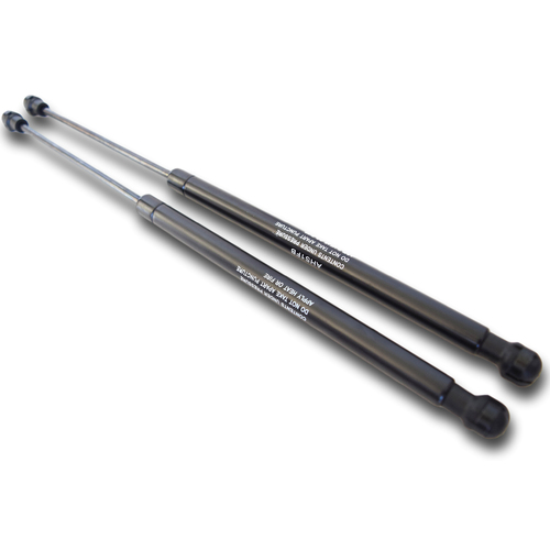 Pair of Boot Gas Struts (Spoiler Type) Suit Ford AU Falcon Fairmont Sedan 1998-2002