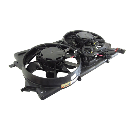 Engine Thermo Cooling Fan Assembly suit Ford LR Focus 2002-2005