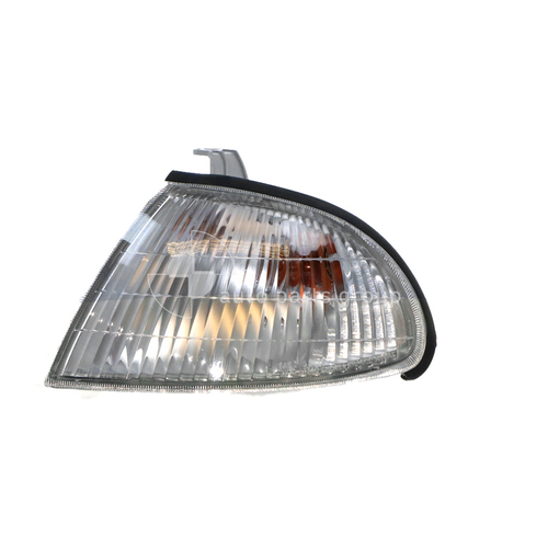 Genuine LH Passenger Side Clear Corner Light suit Ford WD WF Festiva 1997-2001