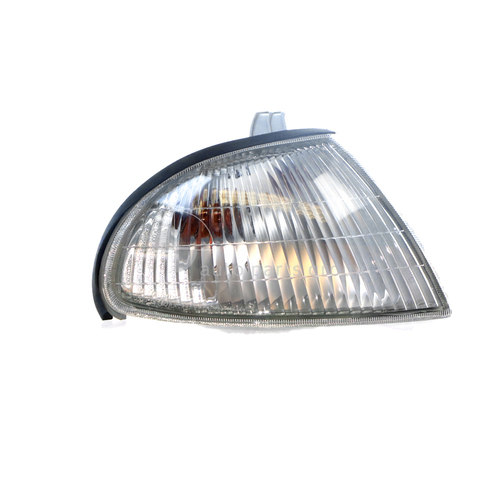Genuine RH Drivers Side Clear Corner Light suit Ford WD WF Festiva 1997-2001