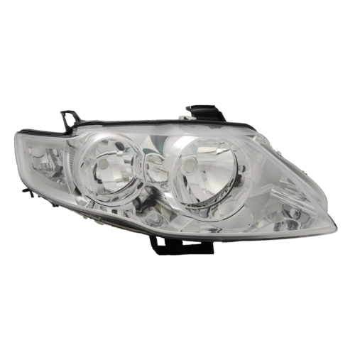 RH Drivers Side Chrome Headlight suit Ford FG Falcon G6E 2008-2011