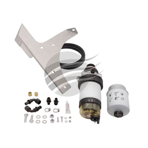 Sakura Pre Diesel Filter Kit For Mitsubishi MN Triton 2.5ltr 4D56T 2009-2015
