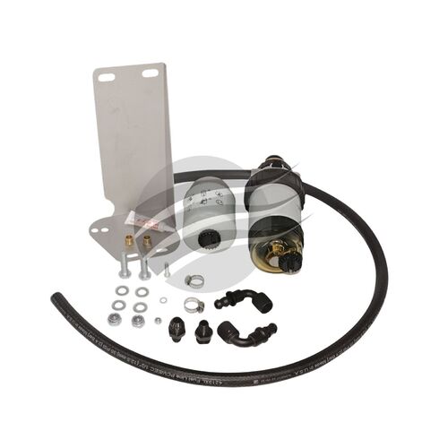 Sakura Pre Diesel Filter Kit For Mitsubishi MQ MR Triton 2.4ltr 4N15 2015-On