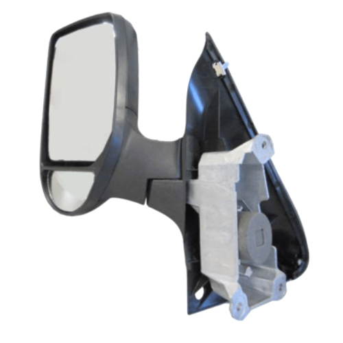 LH Passenger Side Manual Door Mirror suit Ford Transit Van VH VJ VM 2000-2013