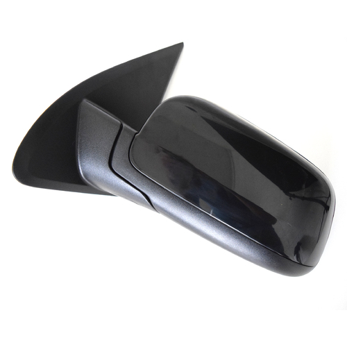 LH Black Electric Door Mirror 5 pin Temperature Type Suit Ford Territory 2004 On