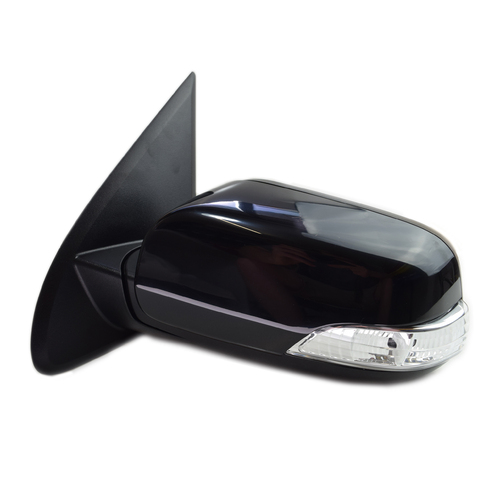 LH Electric Door Mirror 7 Pin W/ Indicator Light Suit Ford Territory 2004-On