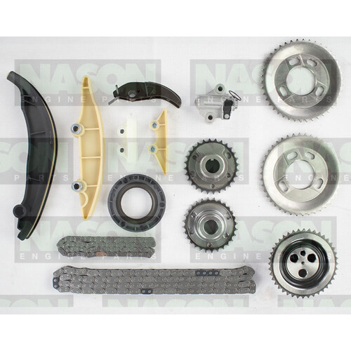 Timing Chain Kit suit Ford PX Ranger / Mazda BT50 BT-50 3.2ltr P5AT 5cyl 2011-On