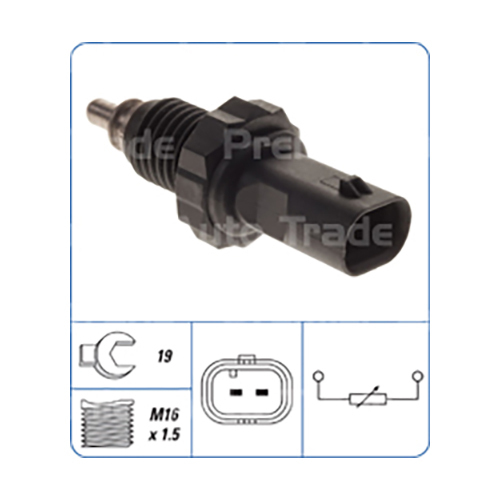 Fuel Temp Sensor Suit Volkswagen Tiguan 2ltr CBAB 5N 2007-2011