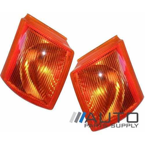 Ford VF VG Transit LH + RH Indicators Corner Lights 1995-2000 Models