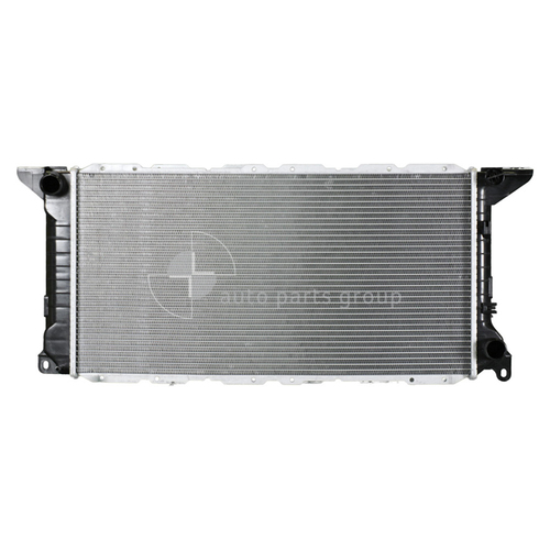 Manual Radiator suit Ford VF VG Transit 2.5ltr T/Diesel 1995-2000