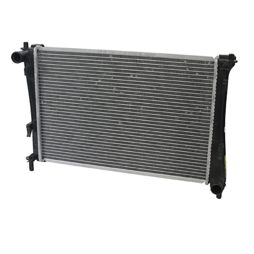Radiator to suit Ford WP WQ Fiesta 1.6ltr FYJA 2003-2008