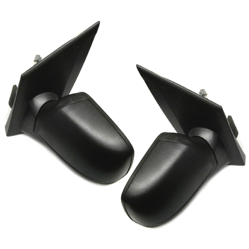 Pair of Electric Door Mirrors suit Ford WQ Fiesta 2005-2008