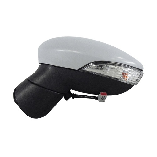 LH Passenger Side Electric Door Mirror suit Ford Fiesta WS WT 2008-2013