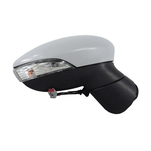 RH Drivers Side Electric Door Mirror suit Ford Fiesta WS WT 2008-2013