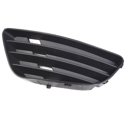 LH Front Bumper Bar Grille Insert (Non Fog) suit Ford WP Fiesta 2004-2005