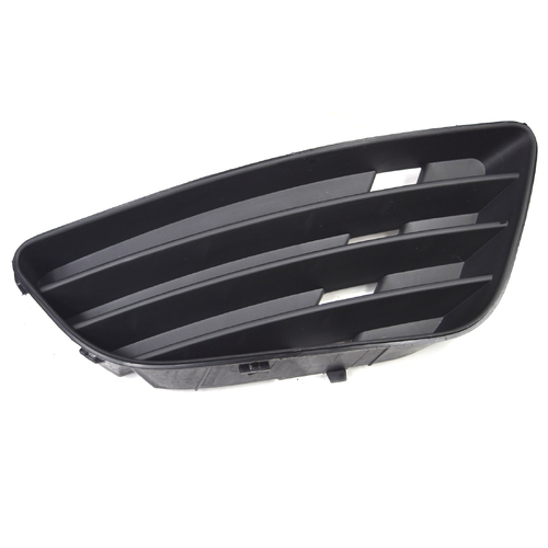 RH Front Bumper Bar Grille Insert (Non Fog) suit Ford WP Fiesta 2004-2005