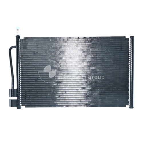 A/C Air Con Condenser suit Ford WP WQ Fiesta 1.6ltr 2004-2008 Models