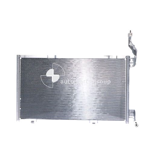 A/C Air Con Condenser suit Ford WZ Fiesta 1.6ltr Turbo JTJA Petrol 2013-2019