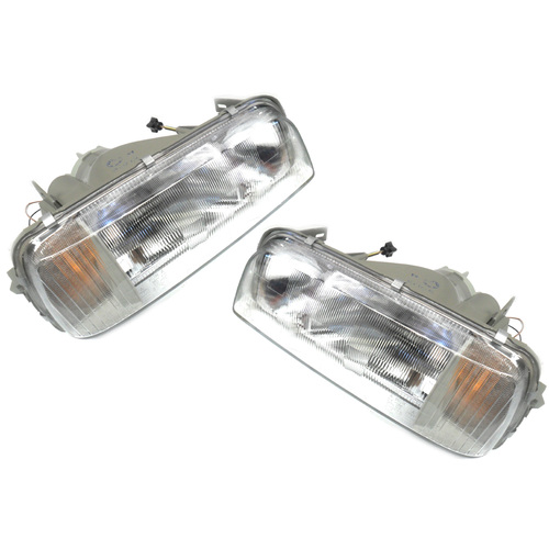 Pair of Headlights to suit Ford XF XG Falcon 1984-1996
