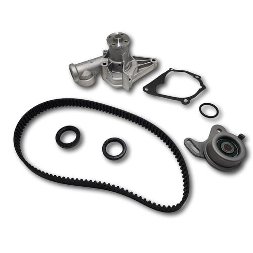 Timing Belt Kit with Water Pump suit Hyundai TB Getz 1.3ltr G4EA SOHC 2002-2005
