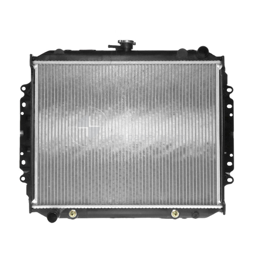 Auto Radiator To Suit Holden TF Rodeo 2.6ltr 4ZE1 1988-1997