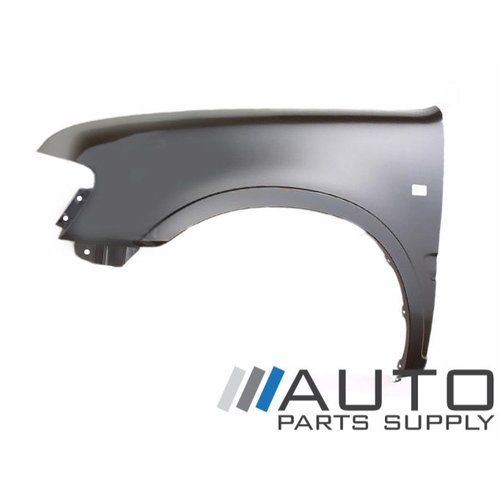 Holden Rodeo TF Passenger Side LH Guard 1997-2003