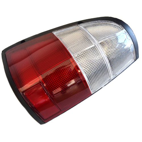 LH Passenger Side Tail Light Red/Clear suit Holden Rodeo TF R7 R9 2001-2003